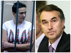 Евродепутат из Литвы объявил голодовку в поддержку Надежды Савченко