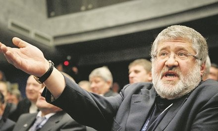 И.Суркис и Маркевич поддержали желание И.Коломойского возглавить ФФУ