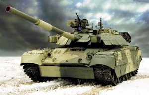 Украина увеличит производство танков «Оплот» в 25 раз