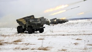 Вчера боевики «ЛНР» 5 раз обстреливали Луганскую область