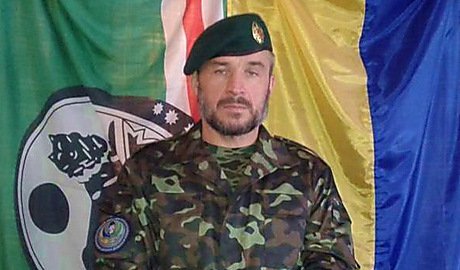 Николаевский нардеп выступил за награждение орденом погибшего чеченского командира, воевавшего на стороне Украины