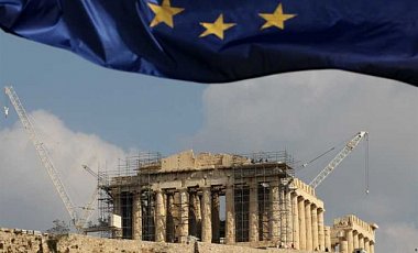 S&P поставил рейтинг Греции на грань рисковых