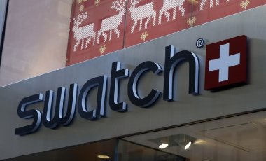 Swatch представит собственные "умные" часы
