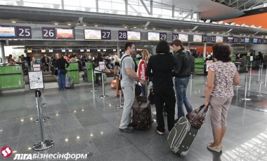 Авиабилеты в Украине за ночь подорожали на 30%