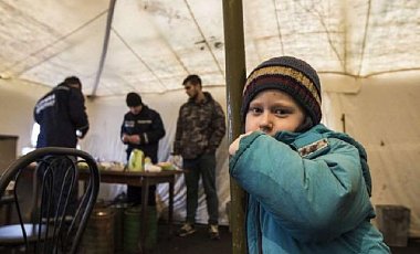 В Украине насчитывается почти 1 млн внутренних переселенцев - ООН