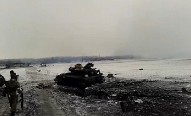 Силы АТО уничтожили еще 7 единиц техники оккупантов и 20 боевиков
