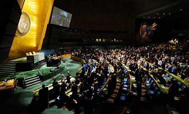 ООН поддерживает переговоры в Москве