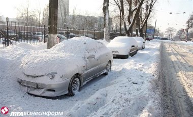Доля зарубежных б/у автомобилей на украинском рынке растет