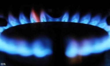 В январе лимиты использования газа превышены на 13%