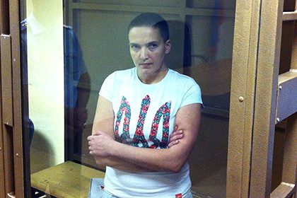 В "Батькивщине" рассказали, при каких условиях Савченко может прекратить голодовку