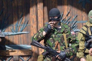 «Ополченцы» из Кировска замучили местного адвоката (фото)