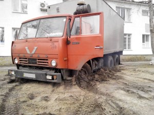 Записки волонтеров: И все-таки МЧСники суровее военных…