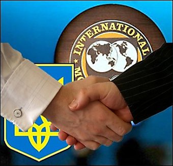 МВФ готов выделить Украине 17,5 миллиардов долларов в течение четырех лет