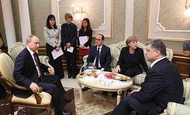 Порошенко об итогах переговоров в Минске: официальные данные