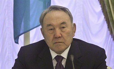 Назарбаев назвал санкции против России варварскими