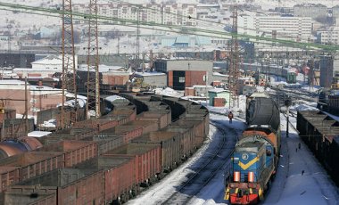 Миллионы за вагоны. В Крыму заблокированы 3000 украинских вагонов
