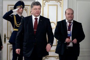 Порошенко не согласился на федерализацию Украины