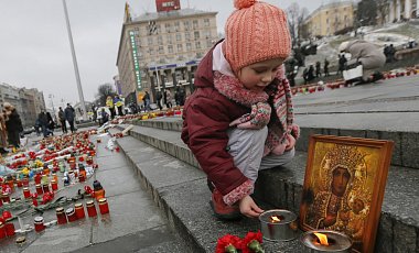 Нищук рассказал о мероприятиях к годовщине гибели Небесной Сотни