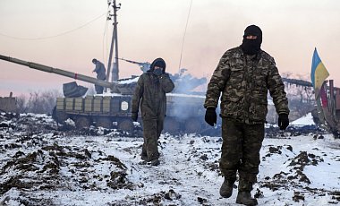 Бои и вторжения войск России продолжаются: карта АТО Бои и вторжения войск России продолжаются: карта АТО