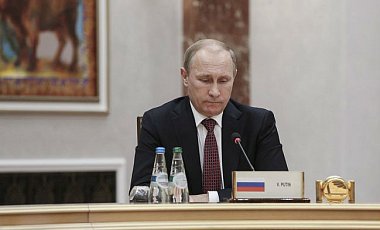 Путин: Договорились о прекращении огня с 15 февраля
