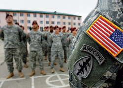 Американские военные будут тренировать украинскую армию