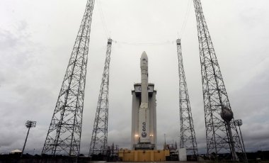В Европе запустили ракету-носитель с украинским двигателем