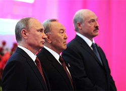 Лукашенко, Путин и Назарбаев встретятся в ближайшее время