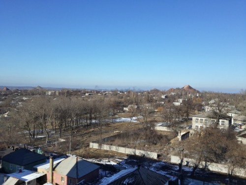 Обстановка в Луганской области (13.02.15) обновляется — 20:35
