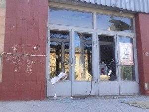 В результате утреннего обстрела кафе в Счастье погибли четыре сотрудницы — Москаль
