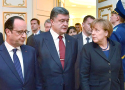 Санкции ЕС против России вступят в силу, несмотря на минские соглашения