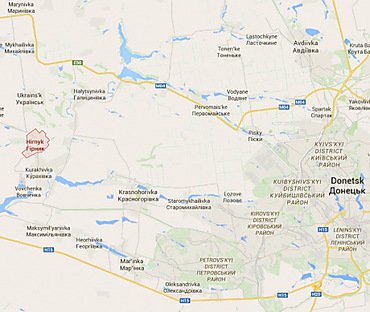 Террористы из «Градов» обстреляли поселок в тылу украинских военных, есть жертвы Террористы из «Градов» обстреляли поселок в тылу украинских военных, есть жертвы