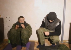 Пленные боевики «ДНР»: в Логвиново по нам работала наша артиллерия (Informator TV)