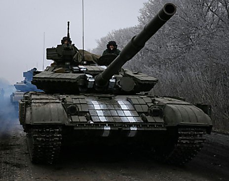 Боевики «ДНР» заявляют, что могут обстреливать Дебальцево и будут блокировать попытки украинских военных выйти из окружения