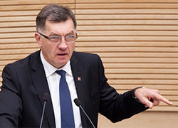 Премьер-министр Литвы надеется на честные выборы в Беларуси