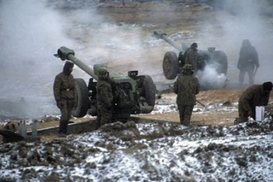 МИД Литвы: Боевики непрерывно атакуют Дебальцево