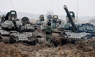 Зафиксированы 10 обстрелов позиций сил АТО в Донбассе
