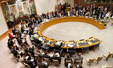 Совбез ООН обсудит сегодня проект резолюции по Донбассу