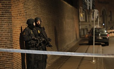 Теракты в Дании: полиция застрелила подозреваемого