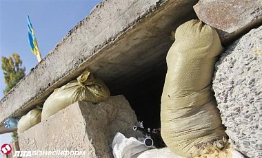 Российские войска нарушили режим прекращения огня Российские войска нарушили режим прекращения огня