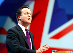 Дэвид Кэмерон: Британия готова продолжить давление на Россию