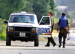 Боевики не пустили миссию ОБСЕ в Дебальцево