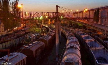 Готовятся новые техпараметры для локомотивов в Украине