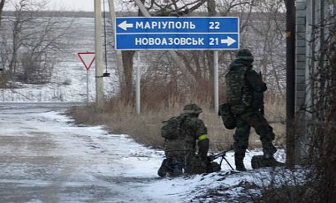 В Азове рассказали подробности контрнаступления под Мариуполем В Азове рассказали подробности контрнаступления под Мариуполем