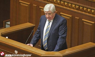Порошенко ввел генпрокурора Шокина в состав СНБО