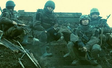 Под Мариуполем СБУ задержала группу корректировщиков огня Под Мариуполем СБУ задержала группу корректировщиков огня