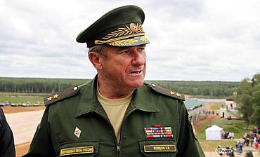 Операцией по захвату террористами Дебальцево руководит генерал-лейтенант российской армии