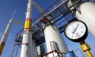 Реверсный газ обходится Украине на 20% дешевле российского