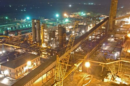 Стальная остановка: в каком состоянии метзаводы в зоне АТО