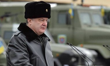 Порошенко вылетел в зону АТО Порошенко вылетел в зону АТО