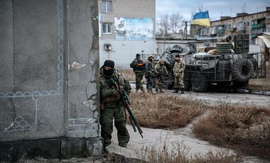 Террористы ДНР заявили о начале отвода тяжелой артиллерии